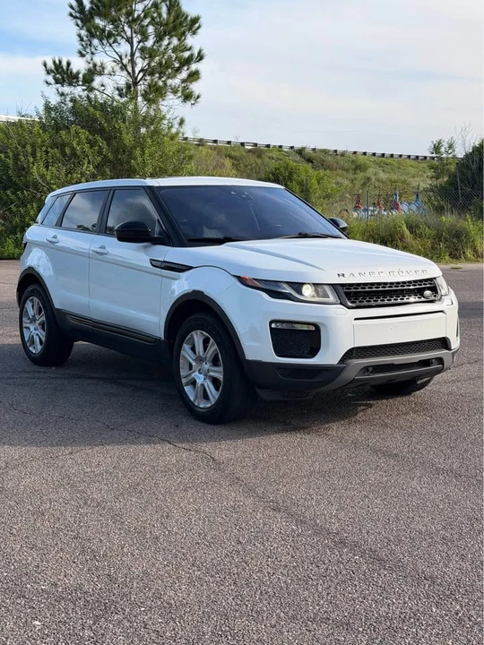 2016 Land Rover Range Rover Evoque 1st Gen - Image 3 of 15
