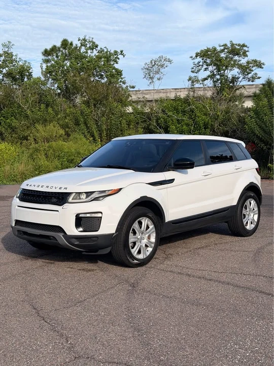 2016 Land Rover Range Rover Evoque 1st Gen - Image 2 of 15
