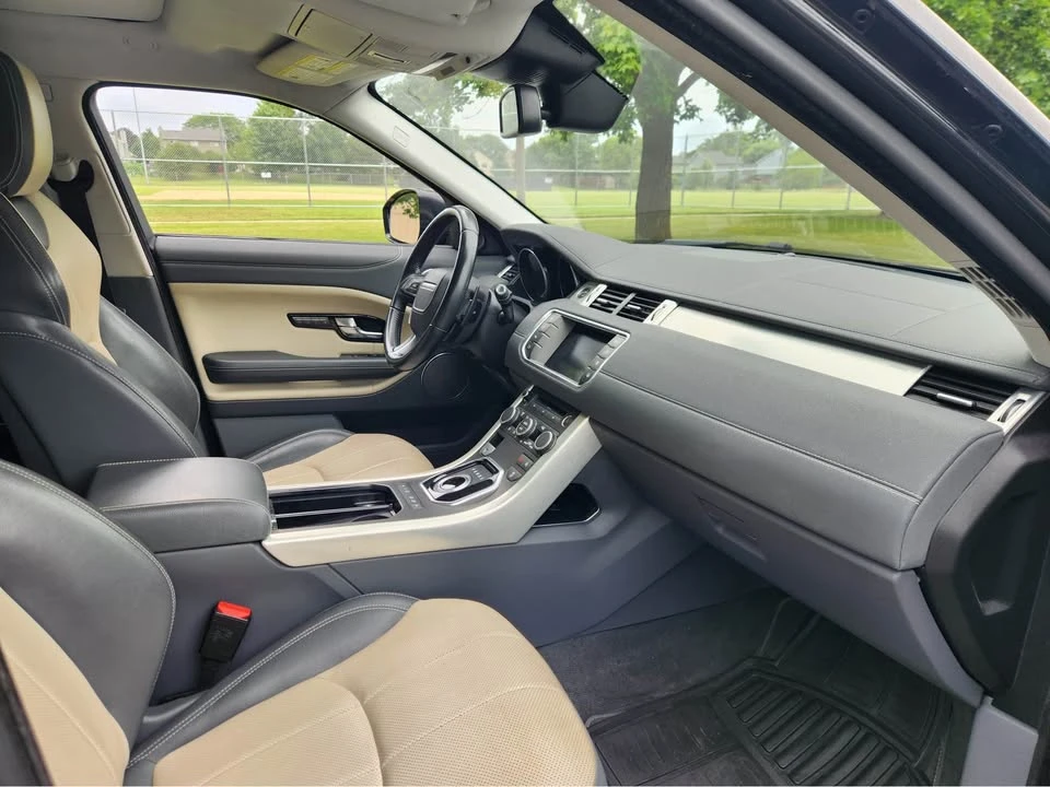 2016 Land Rover Range Rover Evoque 1st Gen - Image 7 of 10