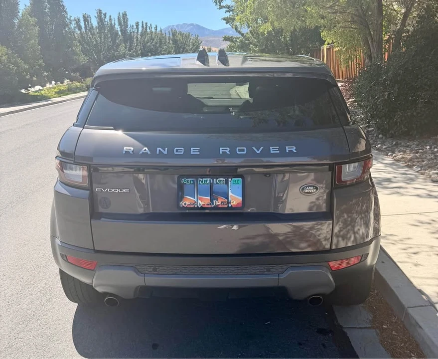 2016 Land Rover Range Rover Evoque 1st Gen - Image 2 of 13