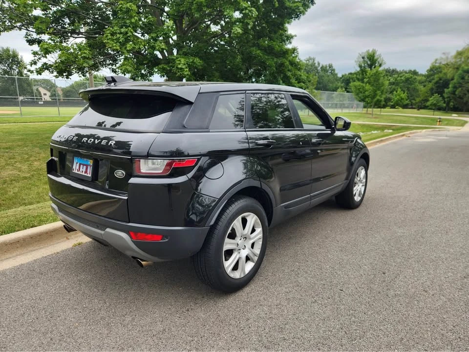 2016 Land Rover Range Rover Evoque 1st Gen - Image 2 of 10