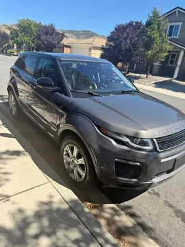 2016 Land Rover Range Rover Evoque SE Premium Sport Utility 4D