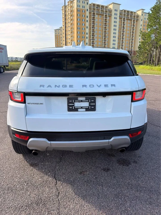2016 Land Rover Range Rover Evoque 1st Gen - Image 8 of 15