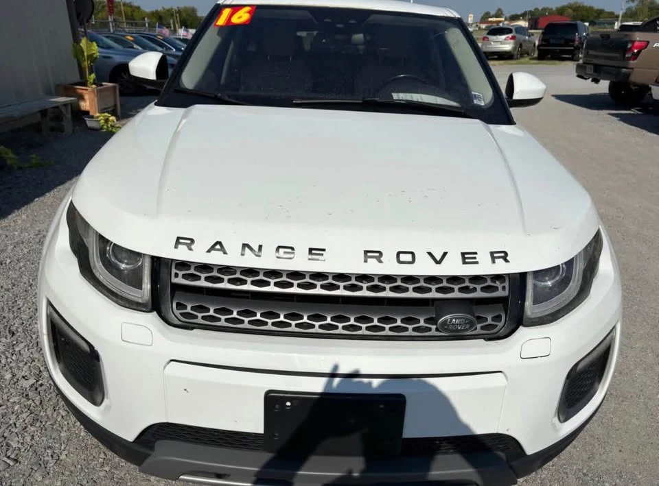 2016 Land Rover Range Rover Evoque 1st Gen - Image 4 of 13