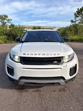 2016 Land Rover Range Rover Evoque SE Premium