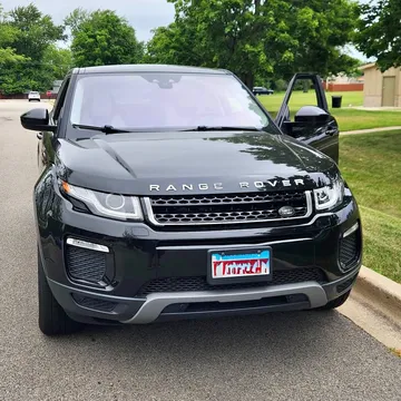 2016 Land Rover Range Rover Evoque SE Premium