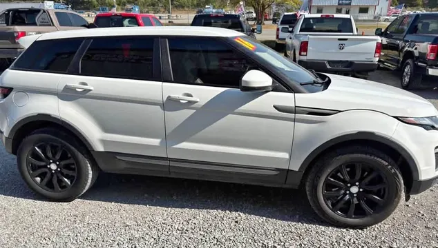2016 Land Rover Range Rover Evoque SE Premium