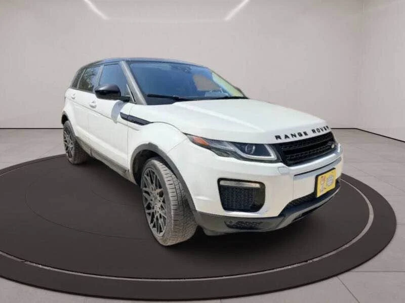 2016 Land Rover Range Rover Evoque 1st Gen - Image 4 of 17