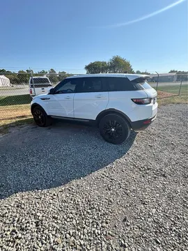 2016 Land Rover Range Rover Evoque SE Premium Sport Utility 4D