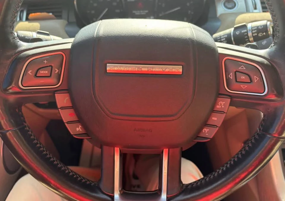 2016 Land Rover Range Rover Evoque 1st Gen - Image 10 of 13