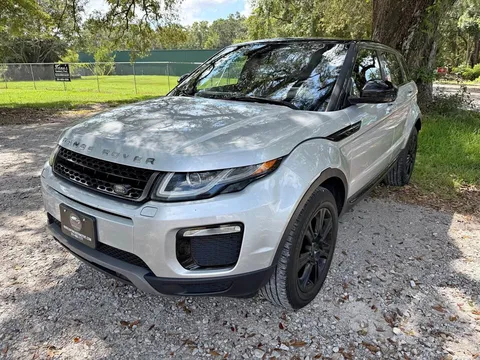 2016 Land Rover Range Rover Evoque SE Premium