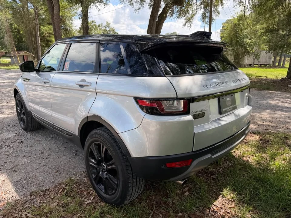 2016 Land Rover Range Rover Evoque 1st Gen - Image 7 of 19