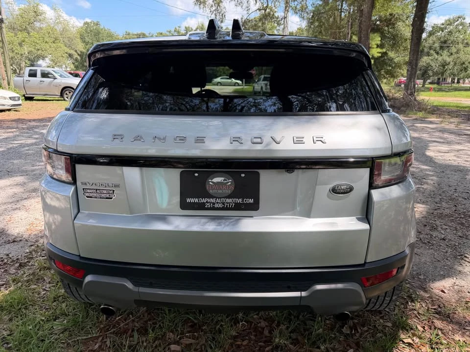 2016 Land Rover Range Rover Evoque 1st Gen - Image 6 of 19