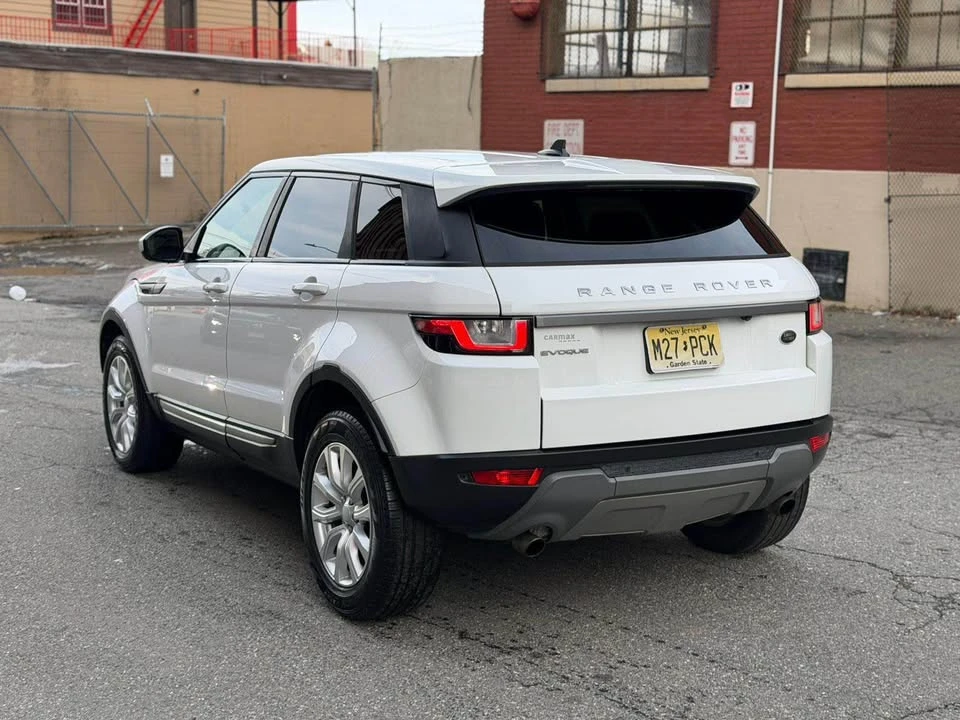 2016 Land Rover Range Rover Evoque 1st Gen - Image 4 of 8