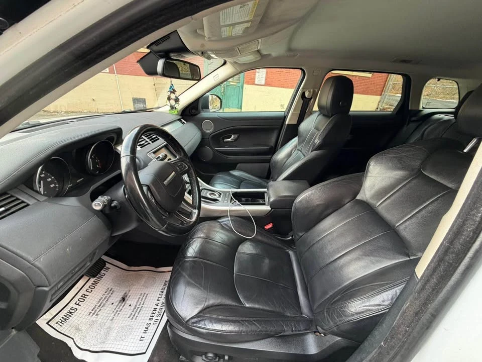 2016 Land Rover Range Rover Evoque 1st Gen - Image 8 of 8