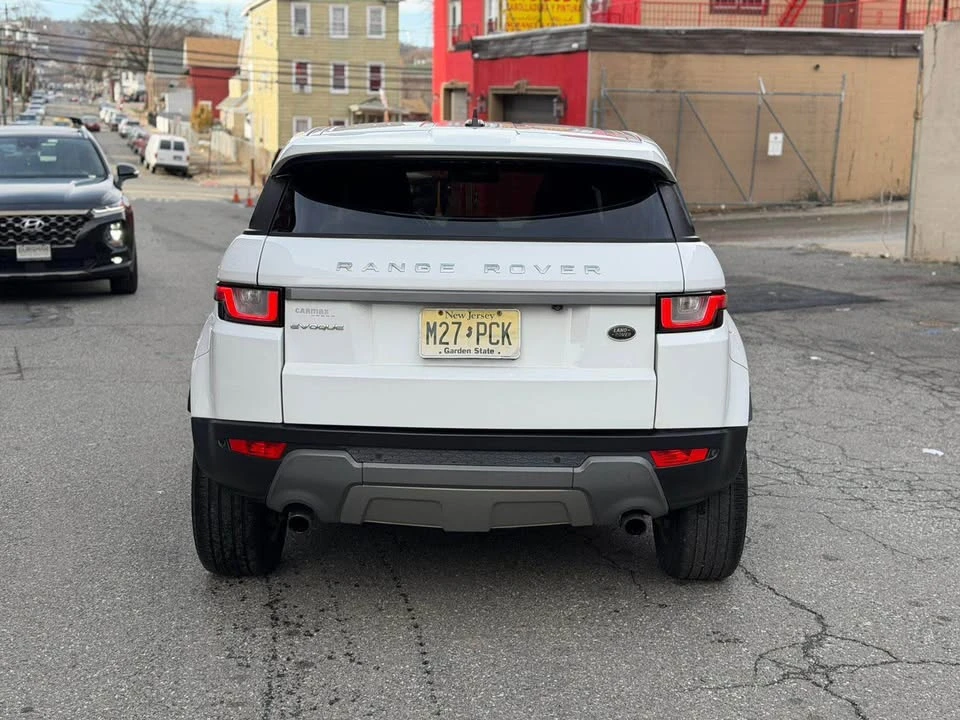2016 Land Rover Range Rover Evoque 1st Gen - Image 6 of 8