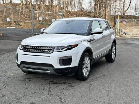 2016 Land Rover Range Rover Evoque SE Premium