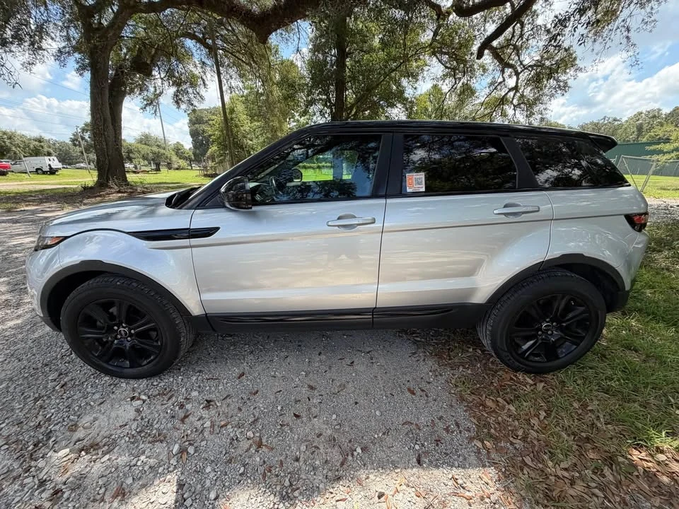 2016 Land Rover Range Rover Evoque 1st Gen - Image 8 of 19