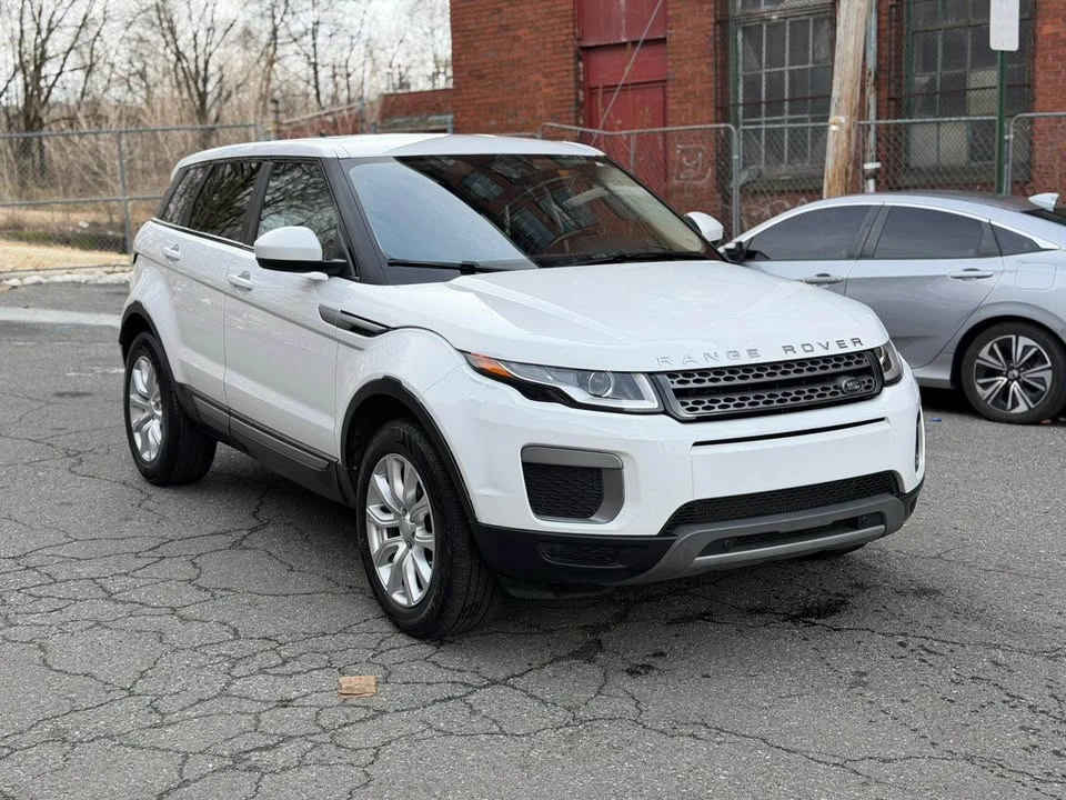 2016 Land Rover Range Rover Evoque 1st Gen - Image 2 of 8