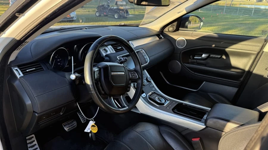 2016 Land Rover Range Rover Evoque 1st Gen - Image 15 of 18