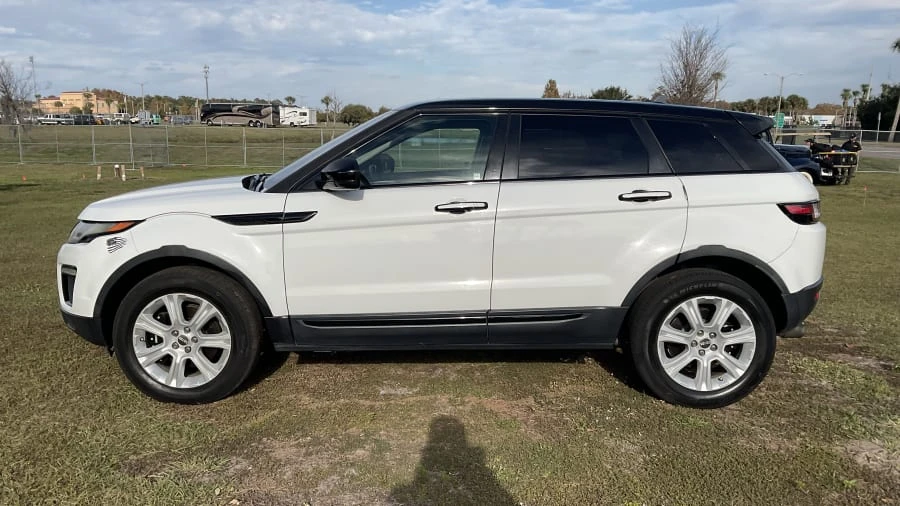 2016 Land Rover Range Rover Evoque 1st Gen - Image 2 of 18
