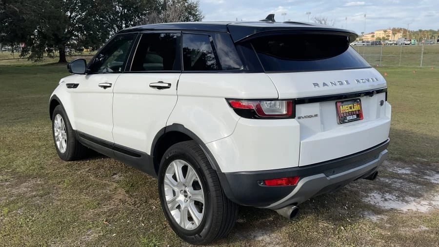 2016 Land Rover Range Rover Evoque 1st Gen - Image 3 of 18