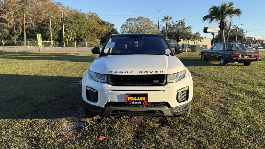 2016 Land Rover Range Rover Evoque 1st Gen - Image 4 of 18