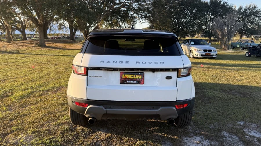 2016 Land Rover Range Rover Evoque 1st Gen - Image 5 of 18