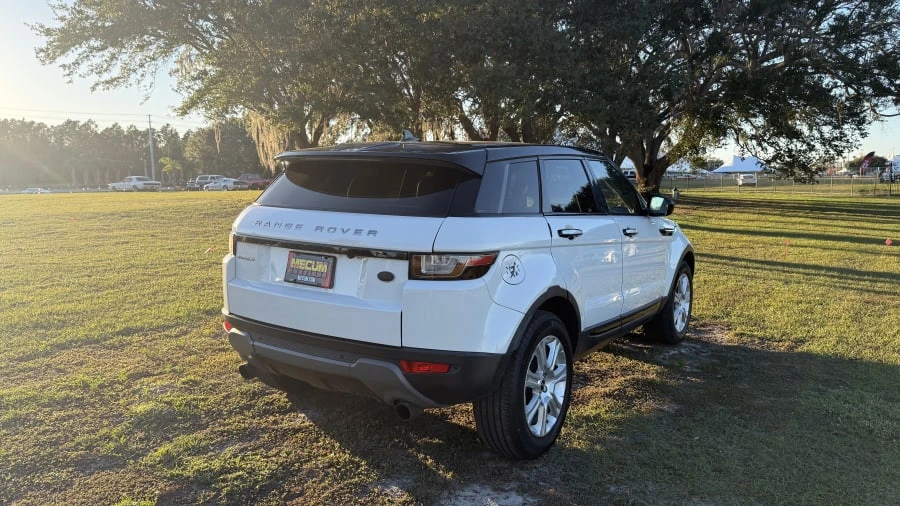 2016 Land Rover Range Rover Evoque 1st Gen - Image 6 of 18