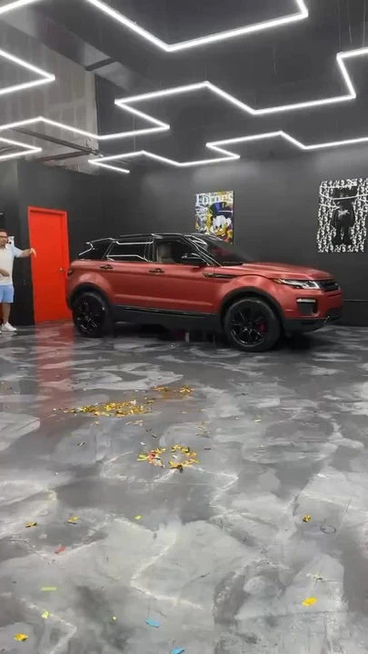 2016 Land Rover Range Rover Evoque 1st Gen - Image 4 of 4