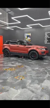 2016 Land Rover Range Rover Evoque SE