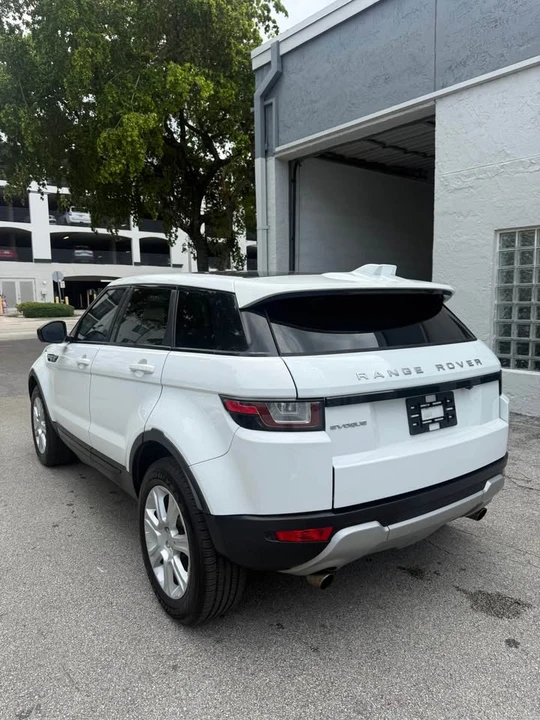 2016 Land Rover Range Rover Evoque 1st Gen - Image 7 of 10