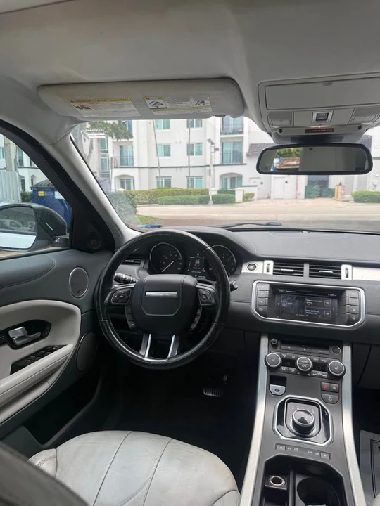 2016 Land Rover Range Rover Evoque 1st Gen - Image 4 of 10