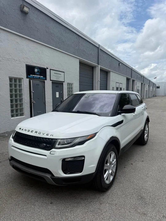 2016 Land Rover Range Rover Evoque 1st Gen - Image 2 of 10