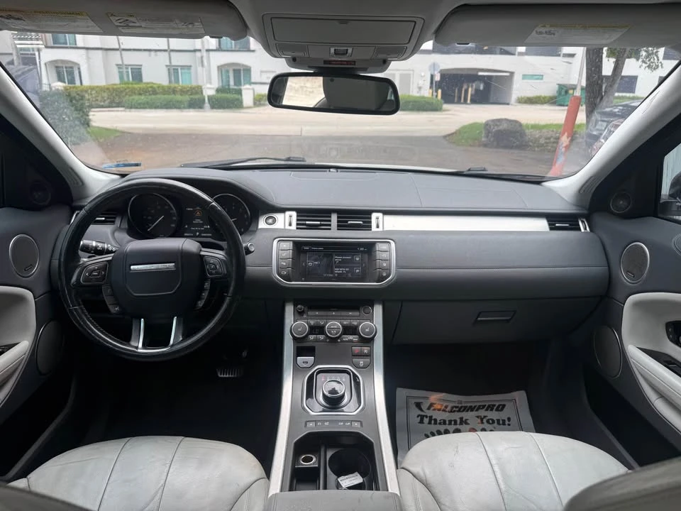 2016 Land Rover Range Rover Evoque 1st Gen - Image 3 of 10