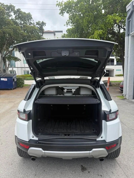 2016 Land Rover Range Rover Evoque 1st Gen - Image 9 of 10