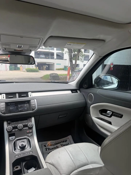 2016 Land Rover Range Rover Evoque 1st Gen - Image 5 of 10