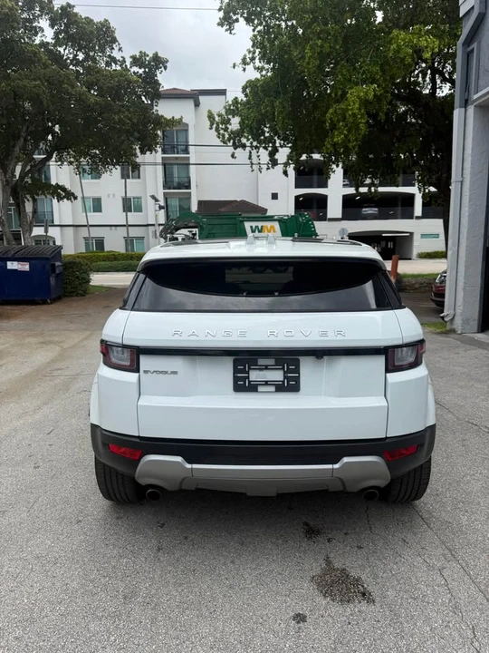 2016 Land Rover Range Rover Evoque 1st Gen - Image 10 of 10