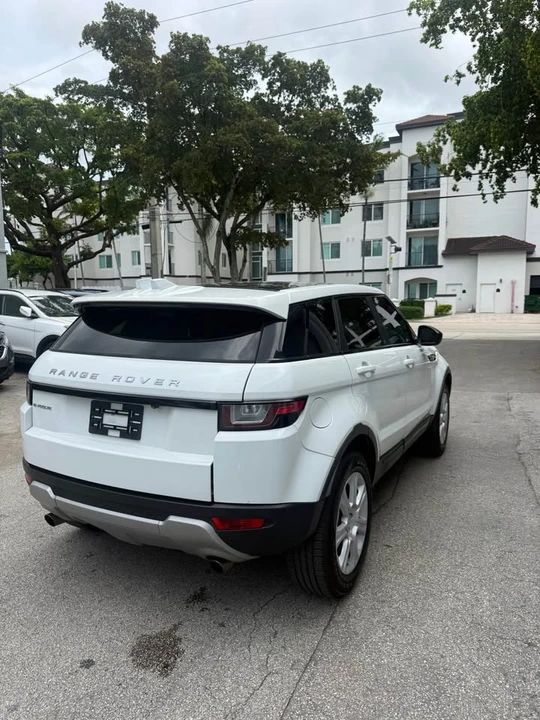 2016 Land Rover Range Rover Evoque 1st Gen - Image 8 of 10