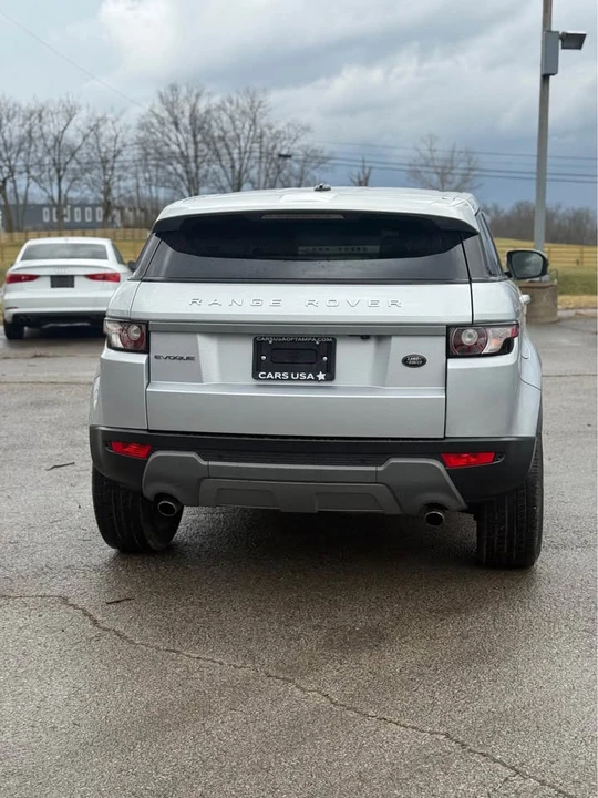 2016 Land Rover Range Rover Evoque 1st Gen - Image 4 of 10