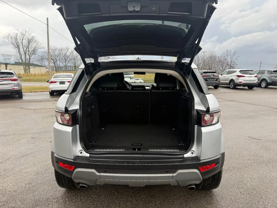 2016 Land Rover Range Rover Evoque 1st Gen - Image 5 of 10