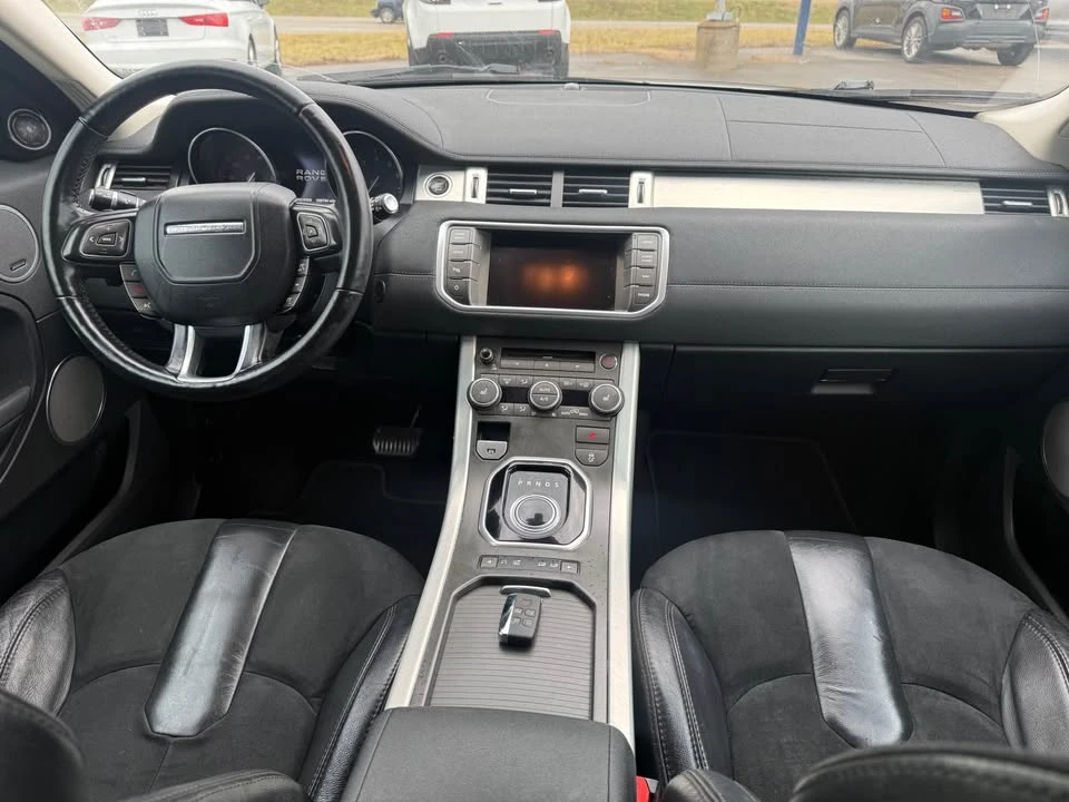 2016 Land Rover Range Rover Evoque 1st Gen - Image 8 of 10