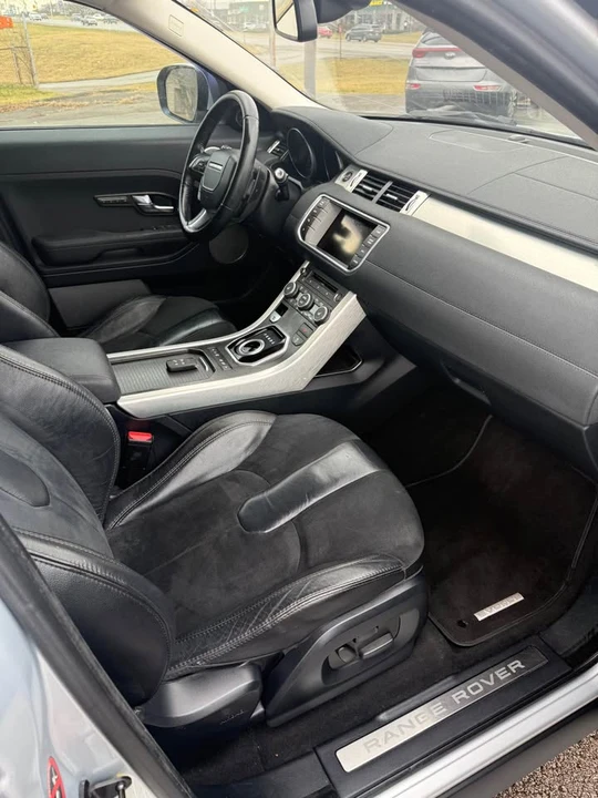 2016 Land Rover Range Rover Evoque 1st Gen - Image 7 of 10