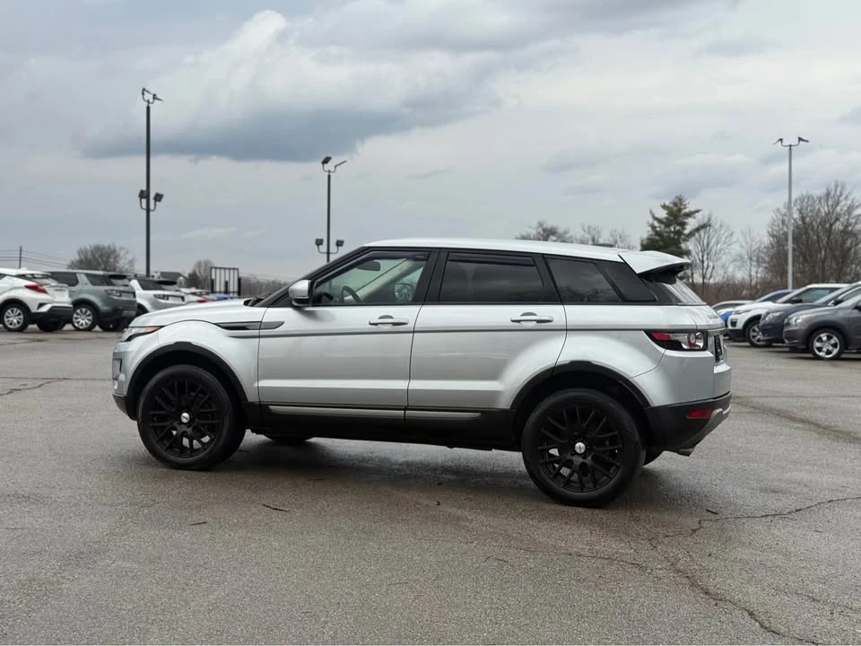 2016 Land Rover Range Rover Evoque 1st Gen - Image 3 of 10