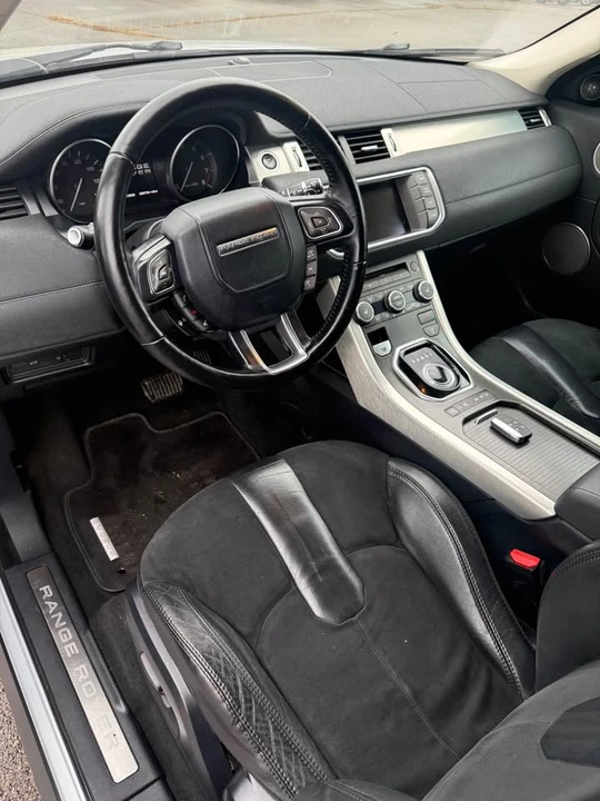 2016 Land Rover Range Rover Evoque 1st Gen - Image 9 of 10
