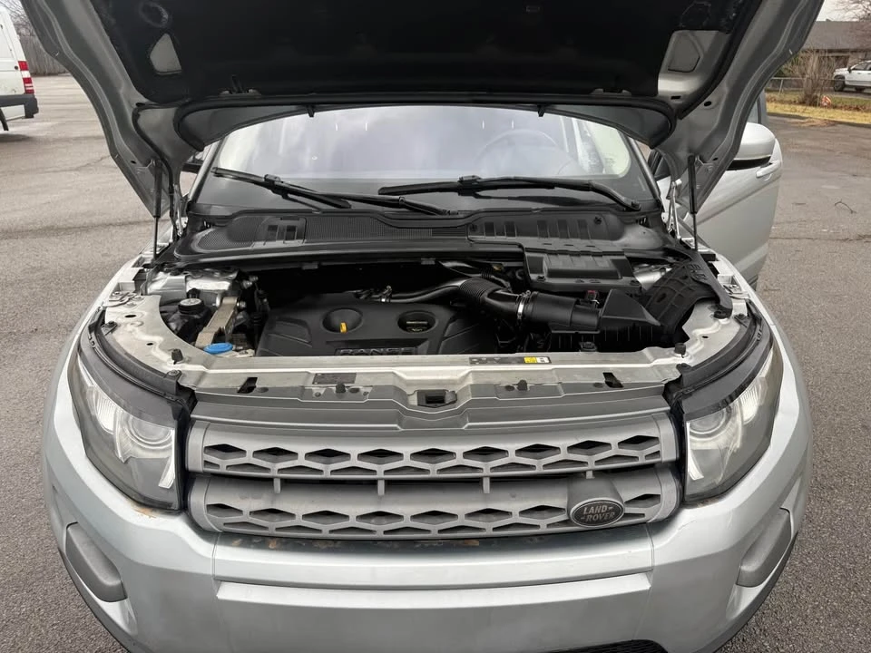 2016 Land Rover Range Rover Evoque 1st Gen - Image 10 of 10