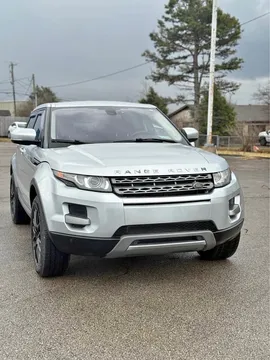 2016 Land Rover Range Rover Evoque SE Sport Utility 4D