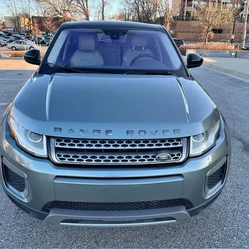2016 Land Rover Range Rover Evoque SE