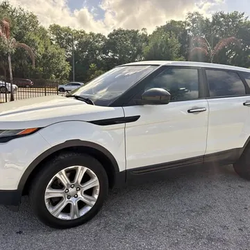 2016 Land Rover Range Rover Evoque SE Sport Utility 4D