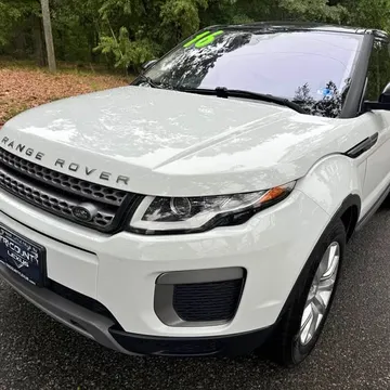 2016 Land Rover Range Rover Evoque SE Sport Utility 4D